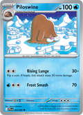 Piloswine - ME Phantasmal Flames 024/094