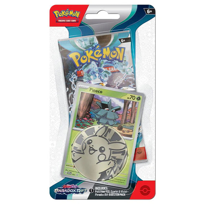 Paradox Rift Single Pack Blister - Pineco (Sealed)
