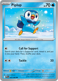 Piplup - ME Phantasmal Flames 027/094