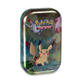 Kanto Friends Mini Tin - Pikachu (Sealed)