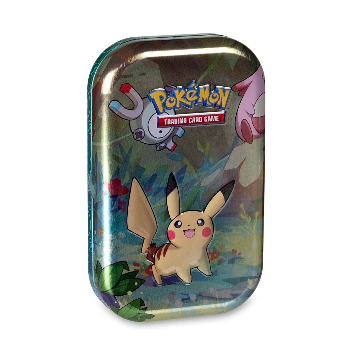 Kanto Friends Mini Tin - Pikachu (Sealed)