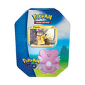 Pokemon Go Tin - Blissey (Sealed)