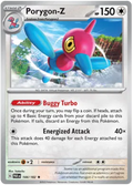 Porygon-Z - Paradox Rift 144/182 (Holo)