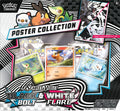 Black Bolt/White Flare - Unova Poster Collection