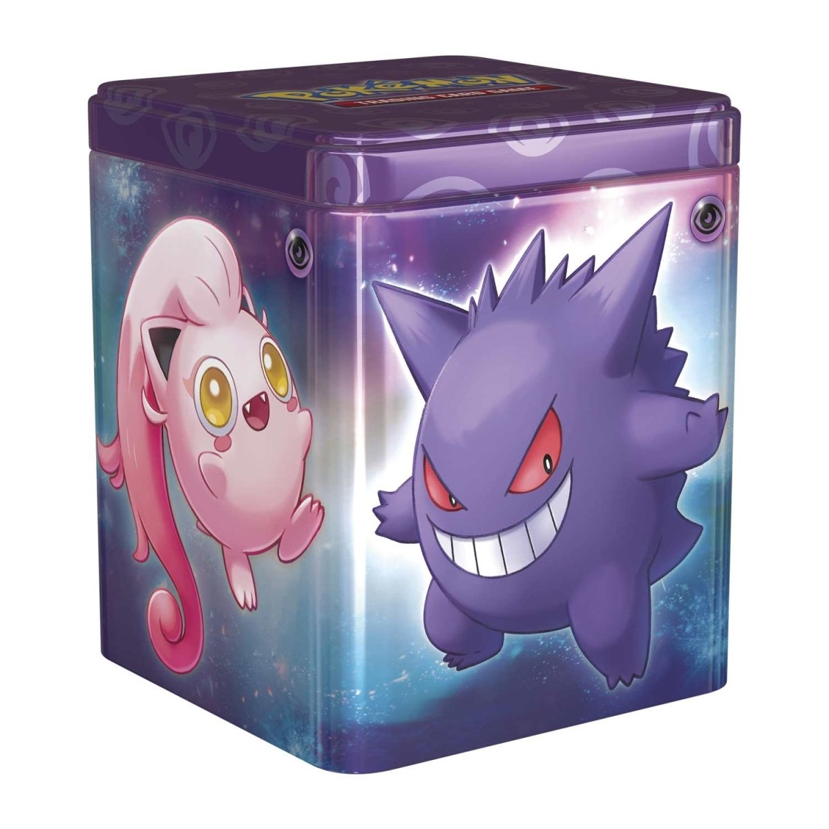 Pokemon Stacking Tins - Psychic Edition (Sealed)