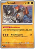 Regirock  - Journey Together 082/159 (Holo)