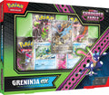 Shrouded Fable - Greninja EX Special Illustration Collection (Sealed)