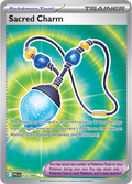 Sacred Charm - ME Phantasmal Flames - 122/094 (Full Art)