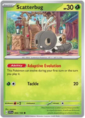 Scatterbug - Surging Sparks 005/191 (Reverse Holo)