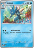 Seadra- Paradox Rift 031/182 (Reverse Holo)