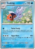 Seaking  - 151 119/165 (Reverse Holo)