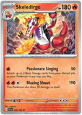 Skeledirge - Scarlett & Violet 038/198 (Holo)