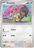 Skwovet  - Journey Together 131/159 (Reverse Holo)