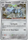 Steelix - Paradox Rift 125/182 (Holo)