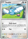 Swablu - Obsidian Flames 169/197 (Reverse Holo)
