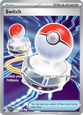 Switch - ME Phantasmal Flames - 123/094 (Full Art)