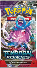 Temporal Forces Booster Pack (Sealed)