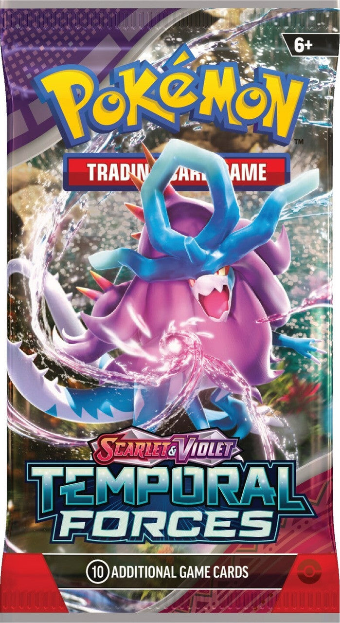 Temporal Forces Booster Pack (Sealed)