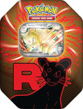 Team Rocket Tin - Persian (Sealed)