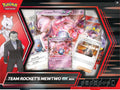 Team Rocket's Mewtwo EX Box (Sealed)
