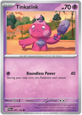 Tinkatink - Paradox Rift 083/182 (Reverse Holo)