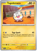 Togedemaru - Journey Together 050/159 (Reverse Holo)