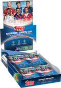 Topps UEFA Club Competitions 2025/26 Hobby Box (Sealed)