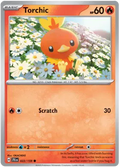 Torchic  - Journey Together 022/159 (Reverse Holo)