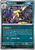 Toxtricity - ME Phantasmal Flames 068/094 (Reverse Holo)