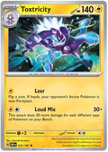 Toxtricity - Obsidian Flames 072/197 (Holo)