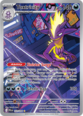 Toxtricity - ME Phantasmal Flames - 103/094 (Illustration Rare)