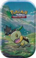 Sinnoh Star Mini Tin - Turtwig (Sealed)