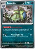 Tyranitar  - Journey Together 095/159 (Holo)