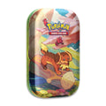 Vibrant Paldea Mini Tin - Dachsbun (Sealed)