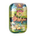 Vibrant Paldea Mini Tin - Arboliva (Sealed)