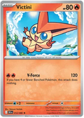 Victini - Black Bolt 012/086 (Poke Ball Holo)
