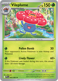 Vileplume - ME Phantasmal Flames 003/094 (Reverse Holo)