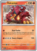 Volcanion - Paradox Rift 022/182 (Holo)