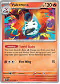 Volcarona - Black Bolt 016/086 (Holo)