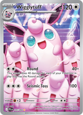 Wigglytuff - ME Phantasmal Flames - 105/094 (Illustration Rare)