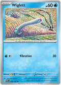 Wiglett - Paradox Rift 052/182 (Reverse Holo)
