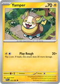 Yamper - ME Phantasmal Flames 030/094 (Reverse Holo)