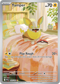 Yamper - ME Phantasmal Flames - 099/094 (Illustration Rare)