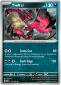 Yvetal - Paradox Rift 118/182 (Holo)