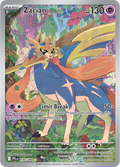 Zacian - ME Phantasmal Flames - 100/094 (Illustration Rare)