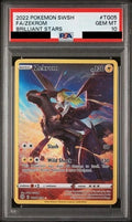 Brilliant Stars - Zekrom F/A - PSA 10