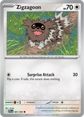 Zigzagoon - ME Phantasmal Flames 081/094