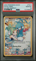 Silver Tempest - Altaria - PSA 10
