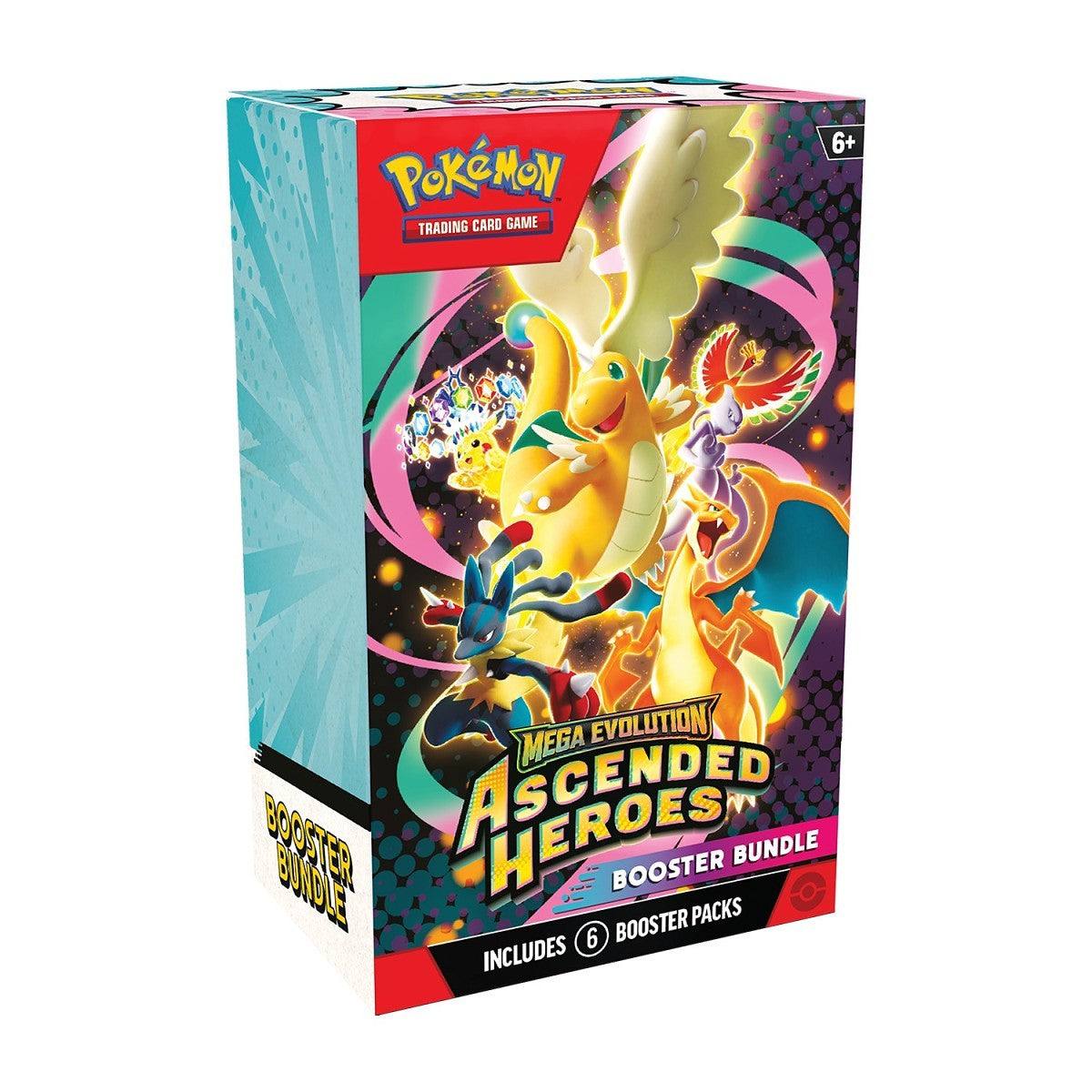 Mega Evolution Ascended Heroes - Booster Bundle (Sealed)