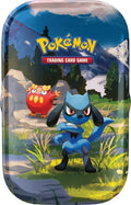 Ascended Heroes Mini Tin - Riolu & Darumaka (Sealed)